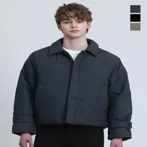 [원더플레이스][나우앤투모로우(NNT)] M COLLAR VOLUME JACKET (택가격 129000원)