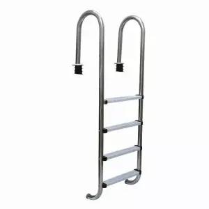 수영장 사다리 스텐 304 매립형 풀빌라 목욕탕 호텔 계단 물놀이 난간대 스틸 발판