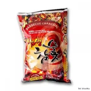 캠핑 화성 참숯 바베큐 숯불 숯 5kg
