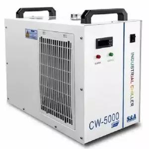 산업용 소형 칠러 순환 기계 냉방 이동식 수냉 냉풍기 냉장고 냉수기 냉각기 순환펌프