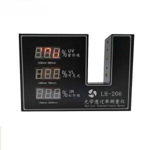 유리 투과율 측정기 필름 206 2 LH 자외선 태양열 테스터 LH 220 LH 220
