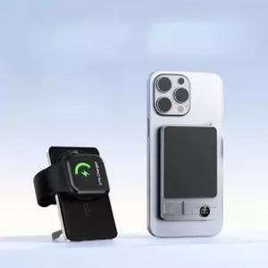 3in1초슬림 다기능 F11 10000MA 20W KC인증 시계 거치대