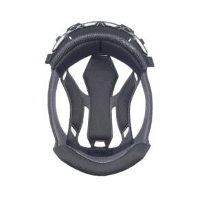 오지케이 카부토 OGK KABUTO 바이크용 헬멧 파츠 EXCEED 인너 패드 다크 그레이 M 9mm 4185205