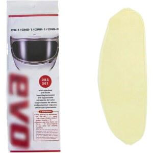 GT Air 3 CNS 1C용 헬멧 실드 설치 간편 교체 편리 UV 차단 자외선 흡수 방풍 방수 바이저 방풍 유리 일광 오토바이용 특수 방울 스티커