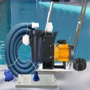 수영장 청소기 목욕탕 수중 정화 수질 풀장 펌프 정수