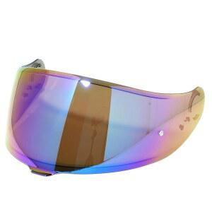 Bikers CNS 1C GT Air3 호환 제품 실드 미러 SHOEI 쇼에이 CNS1C UV 차단 자외선 바이크용 투어링 풀페이스 멀티컬러 [병행수입품]