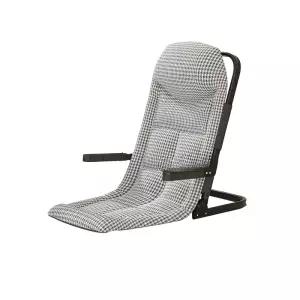 좌식 체어 침대위 등받이 각도조절 폴딩 바닥 앉는 소파 접이식 대형 리클라이너