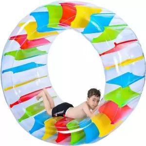 워터파크 물놀이 다람쥐통 튜브 팬션 수영장 대형