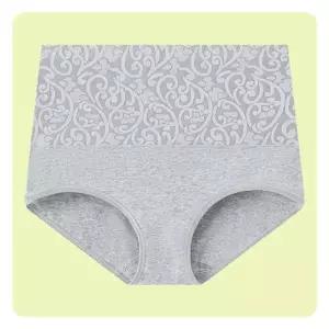 [라일리여성언더웨어] Rly WL 거들 복부 보정 뱃살 똥배팬티 하이웨이스트