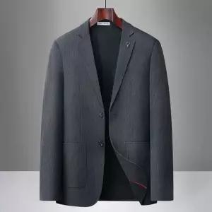 남성 캐주얼 코듀로이 코트 빅사이즈 정장 가을오버사이즈 재킷 MODU3