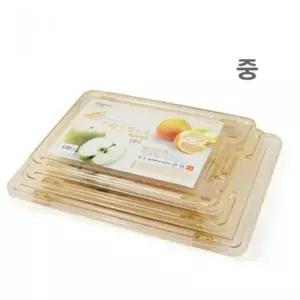 고품질 TBZ 은나노 크리스탈 도마 금색 중 위생도마 인덱스도마 크...