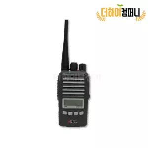 유니모 DPH-400 DPH400 고출력 업무용 디지털무전기 - 건설현장 건물관리 장거리 