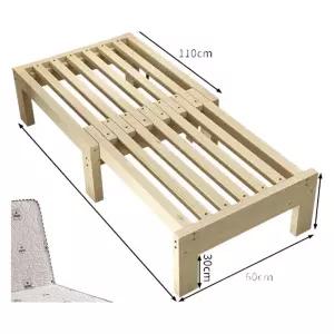 확장형 침대 소파베드 다기능 원룸 배드 가정용 간이베드