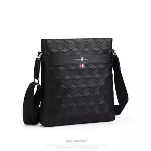 [윌리엄폴로]WilliamPOLO(윌리엄폴로) 남성크로스백 남자 손가방 맨스백 클러치백 서류가방 193053