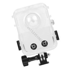 360도 카메라 다이빙 쉘용 모험 보호 케이스 40m 방수 커버 T5EE