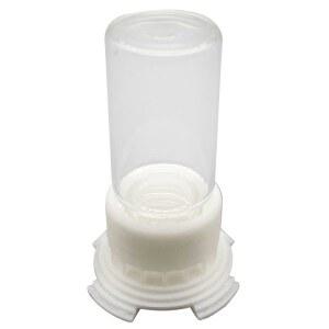 개미 둥지 급수탑 사육장 개미집 작업장용 5ml 집 화이트 물그릇 엔진 5ml 화이트 엔진