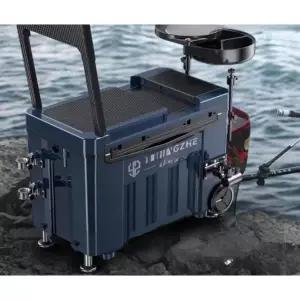 바다 낚시 용품 풀세트 32L 낚시 상자 낚싯대 의자 우산 플랫폼 보관함 포괄 낚시미끼 포함