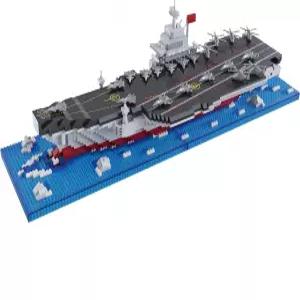 아닝데 990Pcs 텍처 미니 빌딩 블록 세트 벽돌 모델 키트 교육용 건축 4세