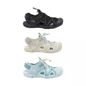 [하프클럽/노스페이스]노스페이스 키즈 피오르 샌달 NS82S87