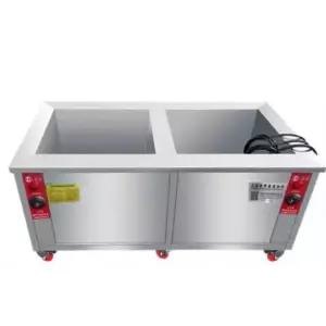 산업용 금형 초음파 채소 연구실 야채 과일 세척기 부품