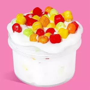 [아트박스]/젤시스 후르츠폼쫀득멜로 빈백폼 마시멜로우 대용량 슬라임