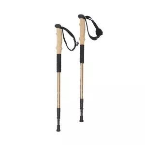 [블랙야크]등산 세트스틱 3단SET스틱C_130B BEIGE 2BYSTXU903