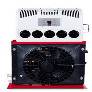 무시동 에어컨 화물차 대형차 굴삭기 설치세트 냉방기 캠핑용 차량용