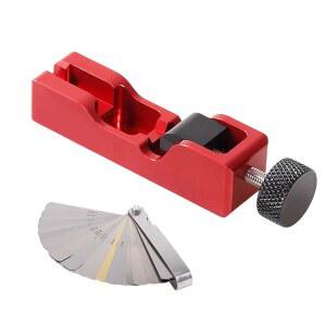 스파크갭 측정기 - 유니버설 픽서 세트, 자동차 튜닝 장비, 모터 액세서리, 연소 최적화 유닛 세단 및 SUV 오너를 위한 정밀 클리어런스 조정 하드웨어