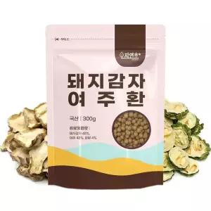 [NS홈쇼핑]국산 돼지감자여주환 300g[33731940]