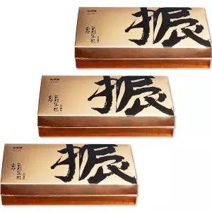 [SK-D] 송강공진보 진 녹용 발효산양삼 침향 환 4.5g 10환 3팩