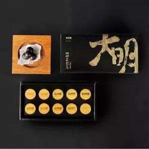 [SK-D] 대명공진보 녹용 6년근홍삼 침향 환 4.5g 10환