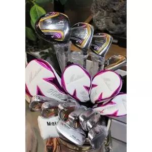 마 쯔 이 여성용 골프채 풀세트 새제품 패킹상태 그대로 가방포함...