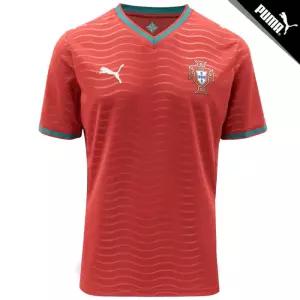 푸마 포르투갈 2026 홈 저지 반팔 78327801 레드_11