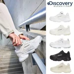 디스커버리 21N DXSH2111N 남녀공용 운동화 조거 플렉스 207286