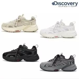디스커버리 남여공용 데일리 운동화 볼트 DXSH5215N DXSH5225N 207272