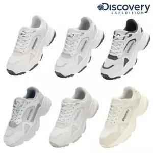 디스커버리 25N DXSH2115N 남녀공용 운동화 조거 플렉스 207262