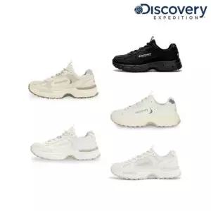 디스커버리 남여공용 버킷 마운틴 LT 운동화 스니커즈 트레킹화 워킹화 신발 슈즈 DXSH4111N 207319