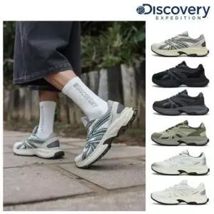 디스커버리 남여공용 브리즈 운동화 스니커즈 워킹화 트래킹화 신발 DXSH5545N 207321