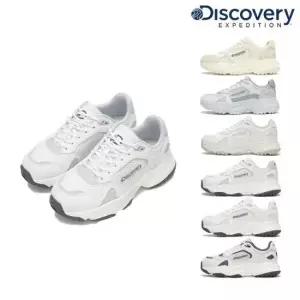 디스커버리 25N 남여공용 조거 플렉스 워킹화 트레킹화 스니커즈 운동화 DXSH2115N 207362