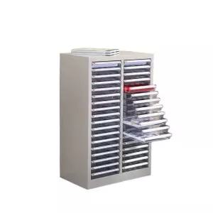 철제 캐비넷 수납 인테리어 수납장 미니 모듈 코너 서랍장