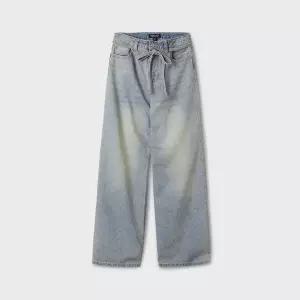 [후아유]Vintage Washing Wide Denim(F) WHTJF2492F*