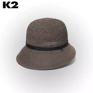 [K2]KWS23C66 E6 시그니처 여성 니트HAT