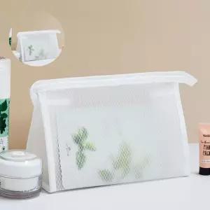 세면백 수영장 목욕탕 방수 웨시백 이너백 망사파우치