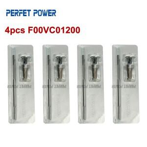 디젤  인젝터 0445110351용 4개 F00VC01200 스템 길이: 109.53mm 산 새 제품
