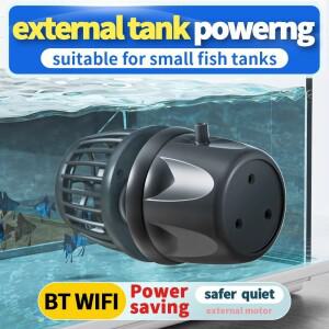 제코드 제바오 DMP WIFI 스마트 웨이브메이커 무소음 무선 컨트롤 펌프 담수/해수 수조용