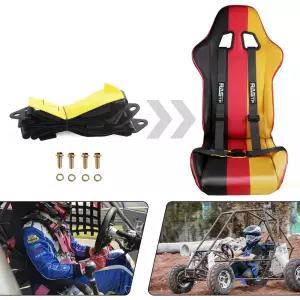 레이싱 벨트 카시트용 안전장치 하네스 개조 스티커 핀스트립 스트라이프 데칼 경주용