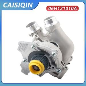 알루미늄 냉각수 펌프, 아우디 A3 Q5 TT VW CC 티구안 제타 골프 파사트 B7 용, EA888 GEN2 06H121010A 1
