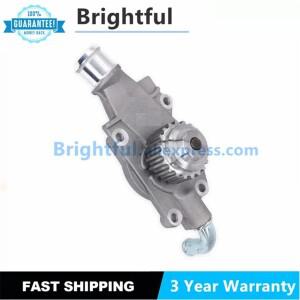 1pcs D4G15B- 1307010 Chery Tiggo2/Tiggo 3X 1.5 엔진용 자동차 워터 펌프