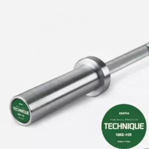 크라토스 바벨 역도 크로스핏 중량봉 바벨봉 10kg