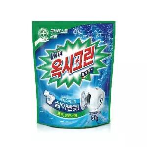 [NS홈쇼핑][RBK] 옥시크린 표백제 파우치 3kgx2개[34878947]